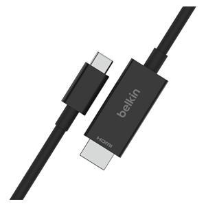 Belkin USB-C to HDMI 2.1 Cable 2m, black AVC012bt2MBK 2