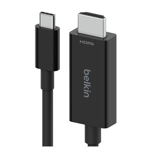 Belkin USB-C to HDMI 2.1 Cable 2m, black AVC012bt2MBK 3