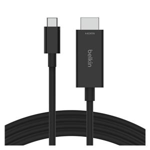 Belkin USB-C to HDMI 2.1 Cable 2m, black AVC012bt2MBK 4
