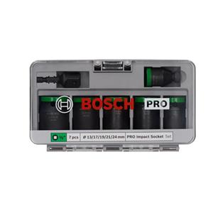 Bosch PRO Impact set nasadnih ključeva 1/2" 7kom- 2608003032 • ISPORUKA ODMAH