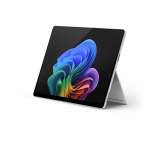 Microsoft Surface Pro 11 Gen. Copilot+ PC 13" Snapdragon X Elite 16GB 512GB Windows 11 Pro Platinum