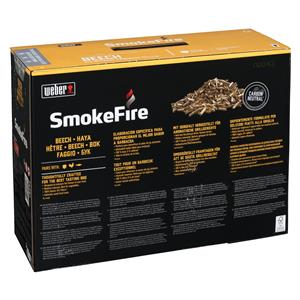 Weber SmokeFire Pellets Beech 8 kg 2