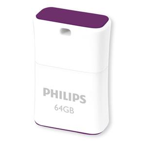 Philips USB 2.0             64GB Pico Edition Magic Purple 2