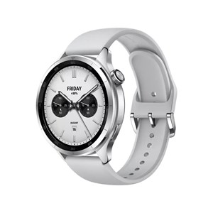 Xiaomi Watch S4 Silver pametni sat