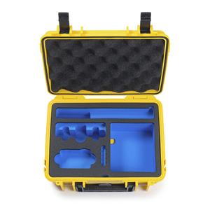 B&W DJI Action 3 Case yellow 2000/Y/Action3 2
