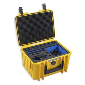B&W DJI Action 3 Case yellow 2000/Y/Action3 3