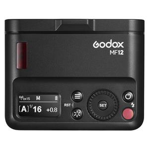 Godox MF12 Macro Flash 5