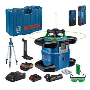 Bosch GRL 650 CHVG građevinski laser+ BT 300 HD tripod - 06159940PS + POKLON baterija ProCORE18V 4.0Ah