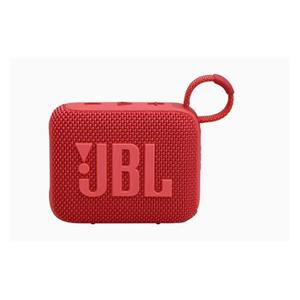 JBL GO 4 prijenosni bluetooth zvučnik crveni • ISPORUKA ODMAH