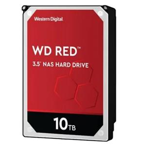 Western Digital Red Plus 10TB NAS DISC, SATA3, 5400 rpm, 256 MB WD101EFAX • ISPORUKA ODMAH