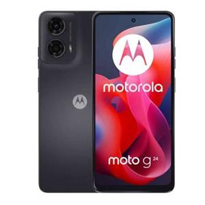 Motorola moto G24 8+128GB Matte Charcoal