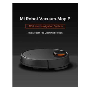 Xiaomi Mi Robot Vacuum MOP-P crni robotski usisavač 3