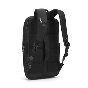 Pacsafe Metrosafe X 16  black Backpack 3