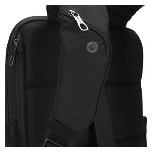 Pacsafe Metrosafe X 16  black Backpack 5