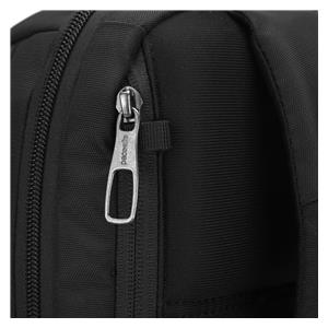 Pacsafe Metrosafe X 16  black Backpack 7