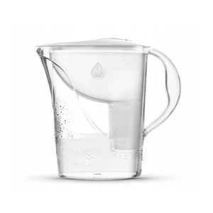 Dafi START Classic Filter jug 2,4 l White