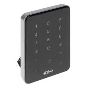 Dahua Technology DHI-ASR2101A-ME access control reader Basic access control reader Black