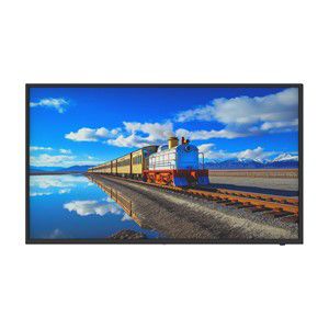 Dahua Technology DHI-LDH55-LAI400L Signage Display Digital signage flat panel 139.7 cm (55) LCD 500 cd /m² 4K Ultra HD Black Built-in processor Android 11