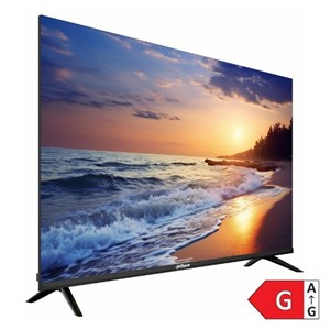 Dahua Technology DHI-LM43-F400 computer monitor 109.2 cm (43) 3840 x 2160 pixels 4K Ultra HD LED Black