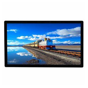 Dahua Technology LDH32-SAI200K Digital signage flat panel 81.3 cm (32) LED Wi-Fi 250 cd /m² Full HD Black Built-in processor Android 8.1