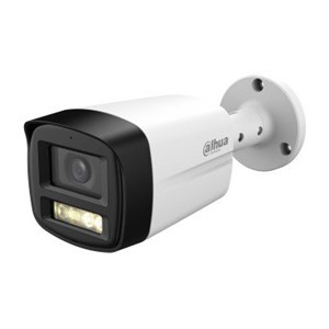Dahua Technology Lite 4K Smart Dual Light HDCVI Fixed-focal Bullet Camera