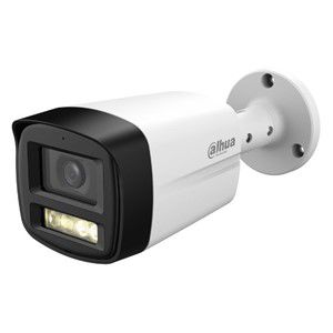 Dahua Technology Lite 4K Smart Dual Light HDCVI Fixed-focal Bullet Camera