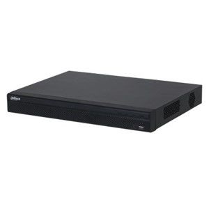 Dahua Technology NVR4208-4KS3 network video recorder Black