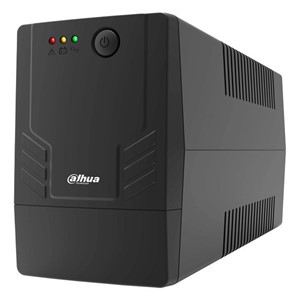 Dahua Technology PFM3350-600 uninterruptible power supply (UPS) Line-Interactive 0.6 kVA 360 W 2 AC outlet(s)
