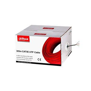 Dahua Technology PFM920I-5EUN networking cable 305 m Cat5e U /UTP (UTP)