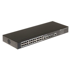 Dahua Technology SG4028 Managed L2 Gigabit Ethernet (10 /100 /1000) Black