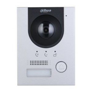 Dahua Technology VTO2202F-P-S3 video intercom system 2 MP Silver