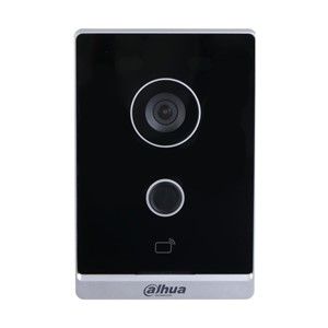 Dahua Technology VTO2211G-WP-S2 Black, Silver