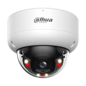 Dahua Technology WizSense IPC-HDBW3849EP-AS-IL-0280B security camera Dome IP security camera Indoor & outdoor 3840 x 2160 pixels Ceiling