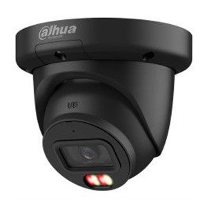 Dahua Technology WizSense IPC-HDW3449QM-S-IL-Black Turret IP security camera Indoor & outdoor 2688 x 1520 pixels Ceiling