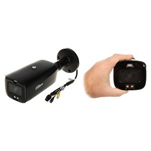 Dahua Technology WizSense IPC-HFW3549T1-AS-PV Bullet IP security camera Outdoor 2592 x 1944 pixels Ceiling /wall