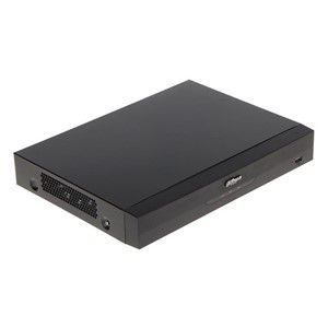 Dahua Technology XVR5116H-4KL-I3 /T digital video recorder (DVR) Black