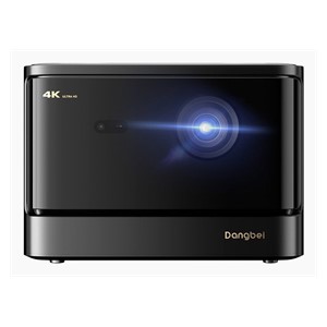 Dangbei Mars Pro 2 data projector 2450 ANSI lumens DLP UHD 4K (3840x2160) 3D Black