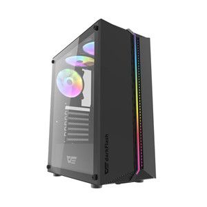 darkFlash DK151 Midi Tower Black