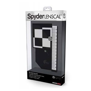 Datacolor SpyderLensCal