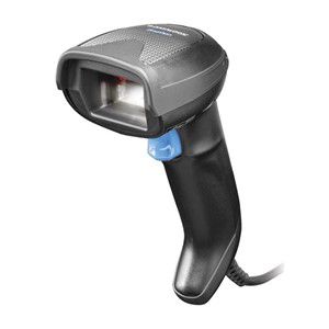 Datalogic Gryphon I GD4500 Handheld bar code reader 1D /2D Black