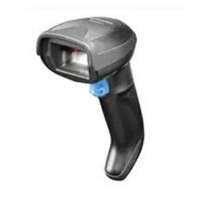 Datalogic Gryphon I GD4520 Handheld bar code reader 1D /2D Laser Black