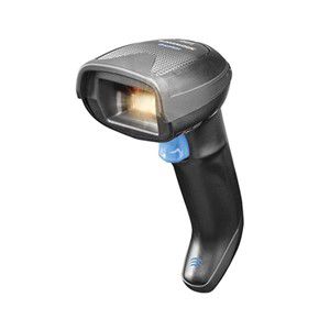 Datalogic Gryphon I GM4500 Handheld bar code reader 1D /2D Laser Black