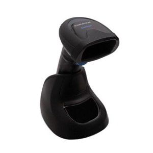 Datalogic QBT2500-BK-BTK1 barcode reader Handheld bar code reader 1D /2D Black