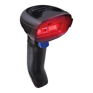 Datalogic QD2220-BKK1 barcode reader Handheld bar code reader 1D LED Black