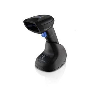 Datalogic QM2500-BK-433K1 barcode reader Handheld bar code reader 2D Black