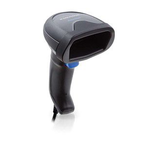 Datalogic QuickScan QD2500 Handheld bar code reader 1D /2D Black