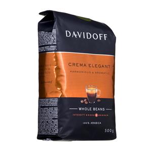 Davidoff Cafe Creme Elegant Coffee Bean 500 g 3