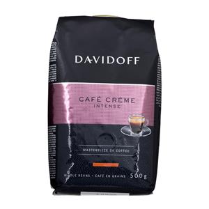 Davidoff Cafe Creme Intense Coffee Bean 500 g