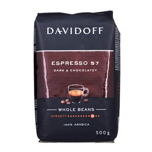 Davidoff Espresso 57 Intense Coffee Bean 500 g