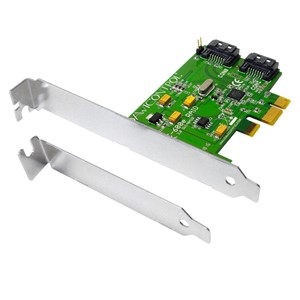 Dawicontrol DC-600e RAID RAID controller PCI Express 2.0 6 Gbit /s